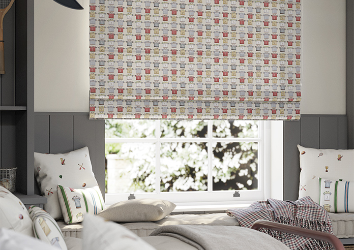 Practically Prefect, Team Captain - Roman Blind - Image 5